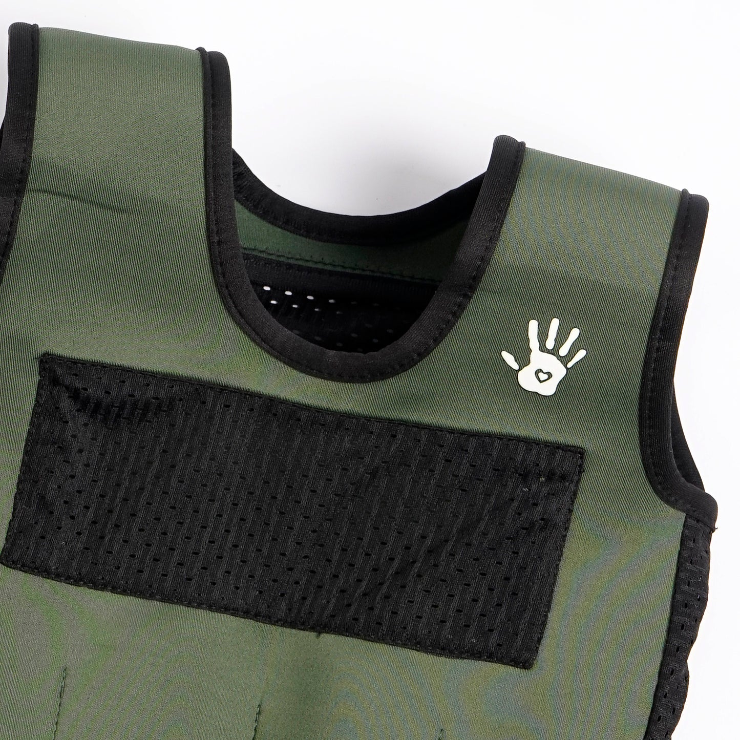 Chaleco Sensorial “Abrazo Con Peso”
