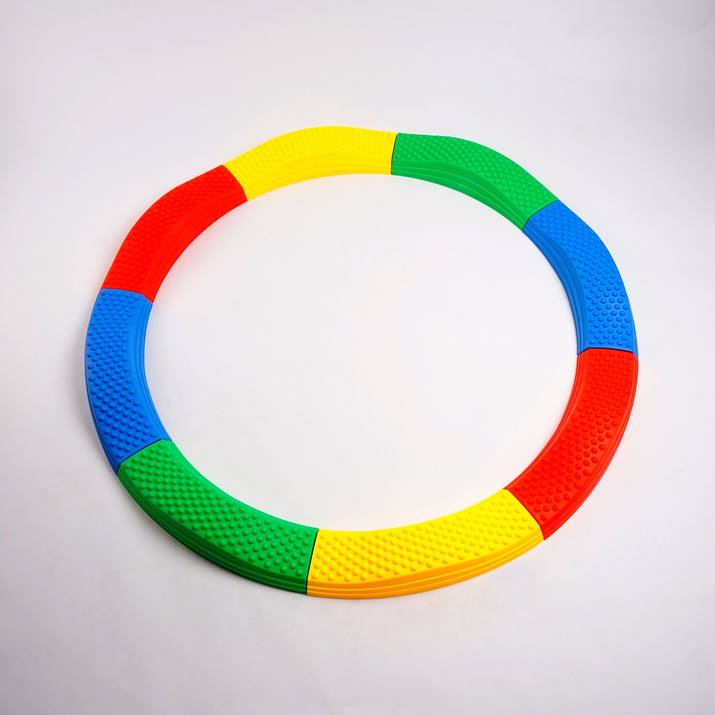 Vigas Sensoriales de Equilibrio “Paso Aventurero”