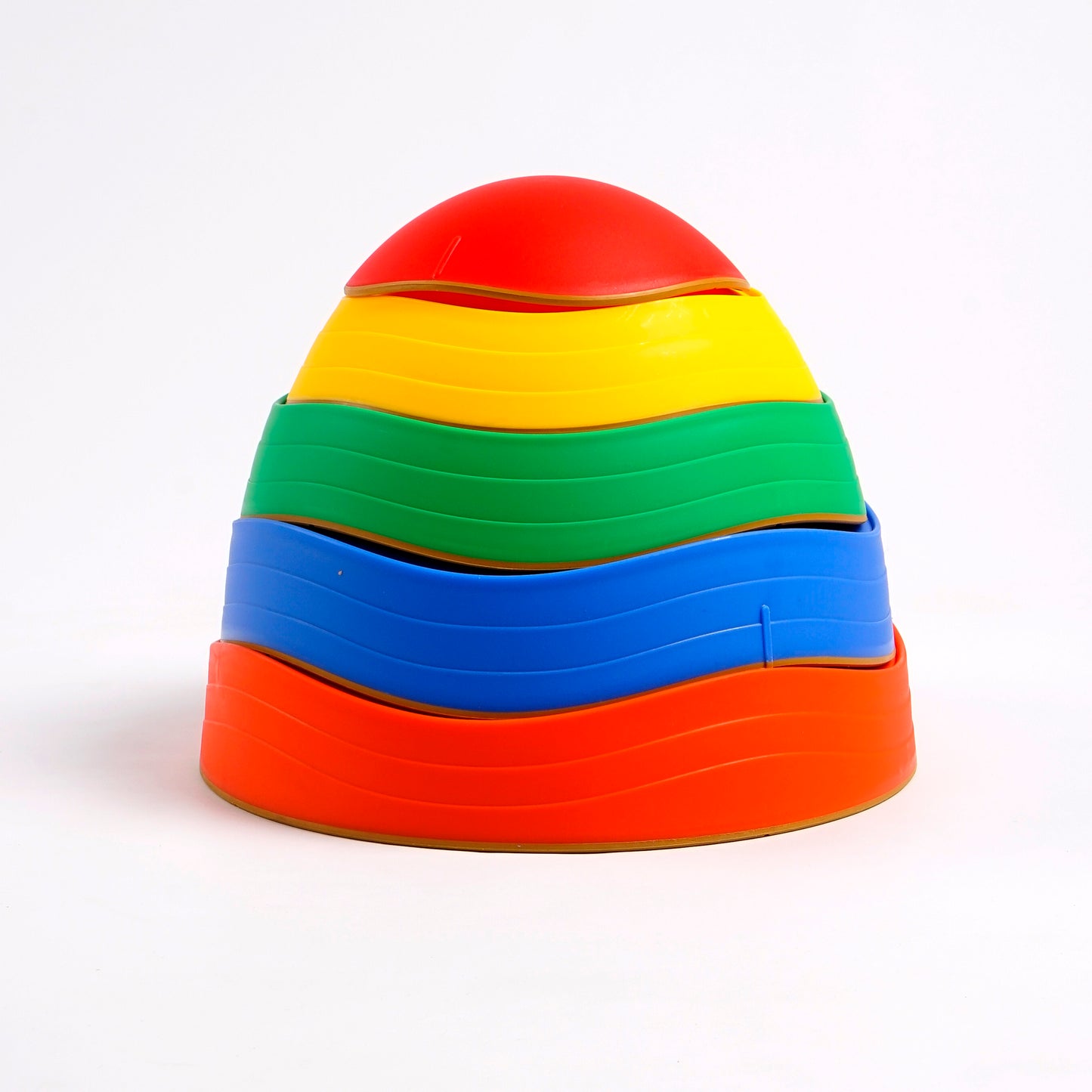 Piedras de Río Sensoriales de Equilibrio