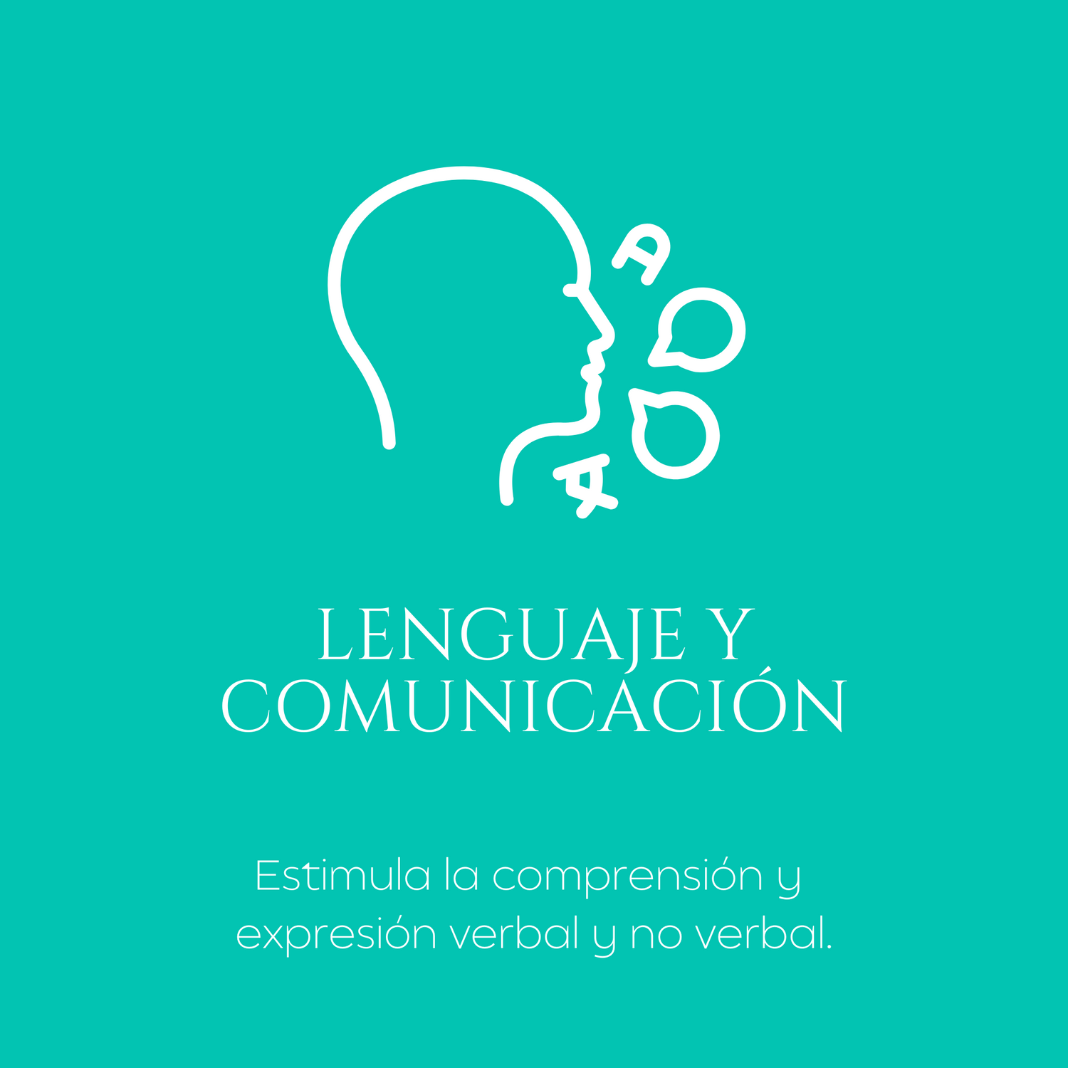 Lenguaje y Comunicación