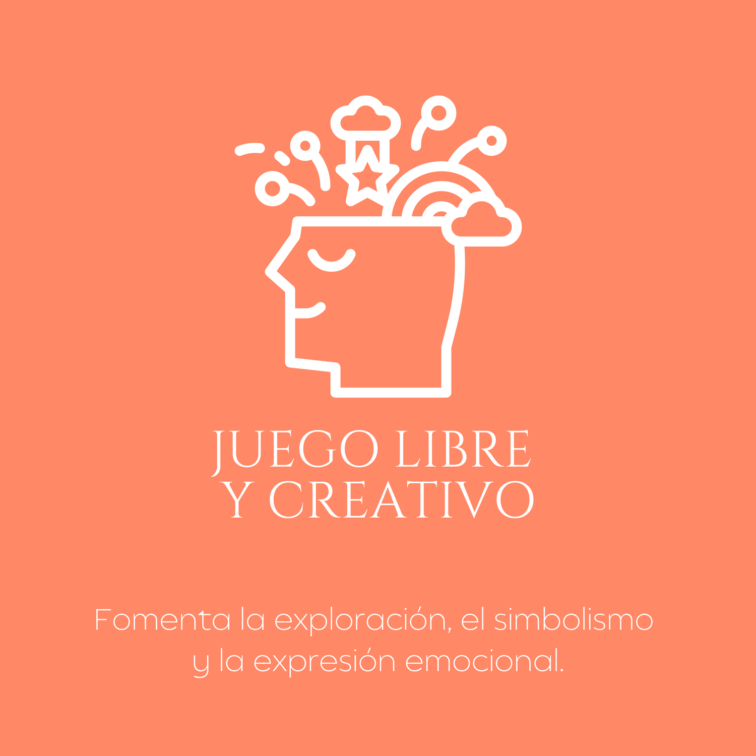 Juego Libre y Creativo