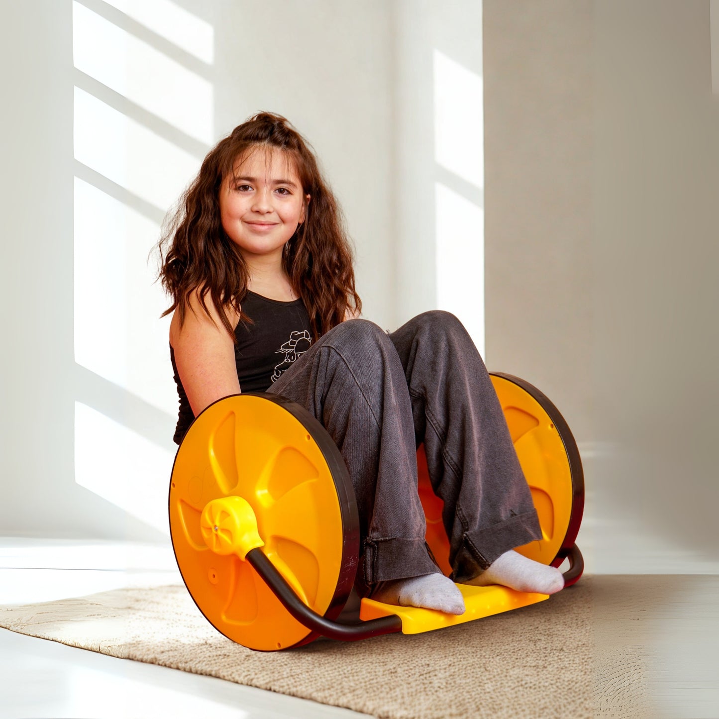 Silla Sensorial “Ritmo Suave”